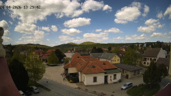 Náměstí Svobody, Hrad Buchlov