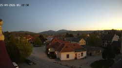 Náměstí Svobody, Hrad Buchlov