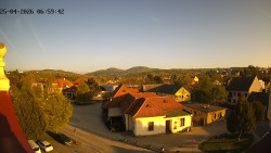 Náměstí Svobody, Hrad Buchlov