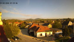 Náměstí Svobody, Hrad Buchlov