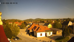 Náměstí Svobody, Hrad Buchlov