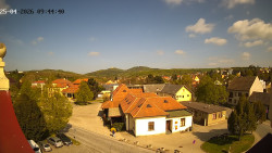 Náměstí Svobody, Hrad Buchlov