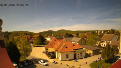 Náměstí Svobody, Hrad Buchlov