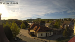 Náměstí Svobody, Hrad Buchlov