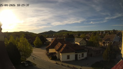 Náměstí Svobody, Hrad Buchlov