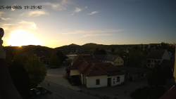 Náměstí Svobody, Hrad Buchlov