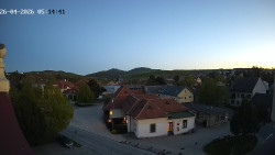 Náměstí Svobody, Hrad Buchlov