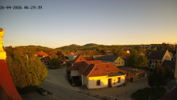 Náměstí Svobody, Hrad Buchlov