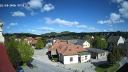 Náměstí Svobody, Hrad Buchlov