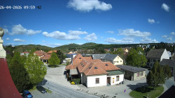 Náměstí Svobody, Hrad Buchlov