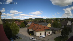 Náměstí Svobody, Hrad Buchlov