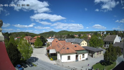 Náměstí Svobody, Hrad Buchlov