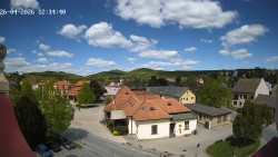 Náměstí Svobody, Hrad Buchlov