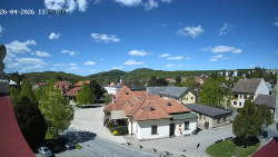 Náměstí Svobody, Hrad Buchlov