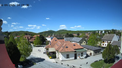 Náměstí Svobody, Hrad Buchlov