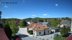 Náměstí Svobody, Hrad Buchlov