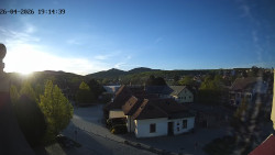 Náměstí Svobody, Hrad Buchlov