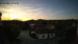 Náměstí Svobody, Hrad Buchlov