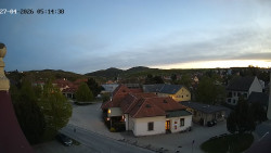 Náměstí Svobody, Hrad Buchlov