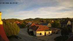 Náměstí Svobody, Hrad Buchlov