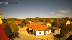 Náměstí Svobody, Hrad Buchlov