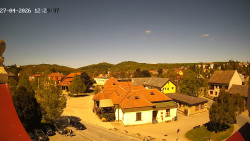 Náměstí Svobody, Hrad Buchlov