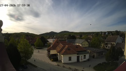 Náměstí Svobody, Hrad Buchlov