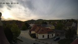 Náměstí Svobody, Hrad Buchlov