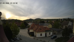 Náměstí Svobody, Hrad Buchlov