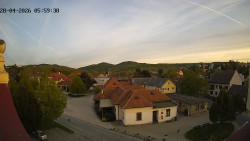 Náměstí Svobody, Hrad Buchlov