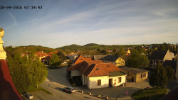 Náměstí Svobody, Hrad Buchlov