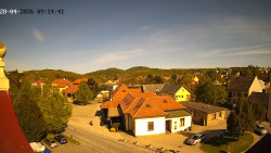 Náměstí Svobody, Hrad Buchlov