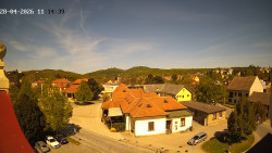 Náměstí Svobody, Hrad Buchlov