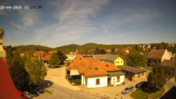 Náměstí Svobody, Hrad Buchlov