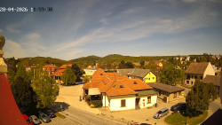 Náměstí Svobody, Hrad Buchlov