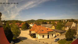 Náměstí Svobody, Hrad Buchlov