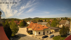 Náměstí Svobody, Hrad Buchlov