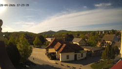 Náměstí Svobody, Hrad Buchlov