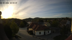 Náměstí Svobody, Hrad Buchlov