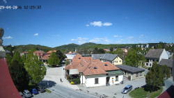 Náměstí Svobody, Hrad Buchlov