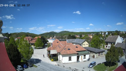 Náměstí Svobody, Hrad Buchlov