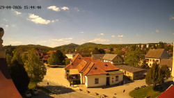 Náměstí Svobody, Hrad Buchlov