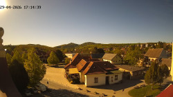 Náměstí Svobody, Hrad Buchlov