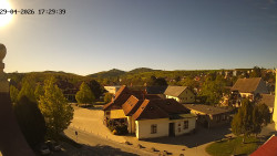 Náměstí Svobody, Hrad Buchlov