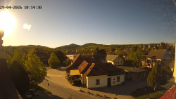 Náměstí Svobody, Hrad Buchlov