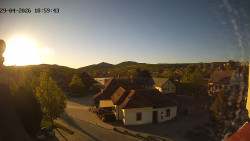 Náměstí Svobody, Hrad Buchlov