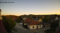 Náměstí Svobody, Hrad Buchlov