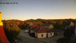 Náměstí Svobody, Hrad Buchlov