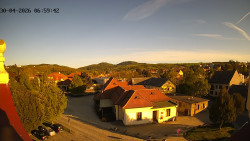 Náměstí Svobody, Hrad Buchlov