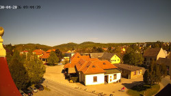 Náměstí Svobody, Hrad Buchlov